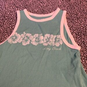Hollister tank top